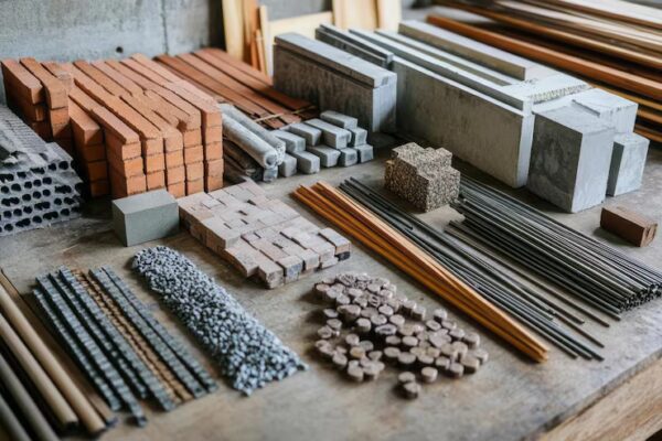 Supply Material Bangunan